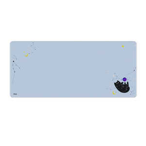 PIXIO ゲーミングマウスパッド 猫と宇宙 BL Pixio ブルー PXMP008XXL-O PIXIO ゲーミングマウスパッド 猫と宇宙 BL Pixio ブルー PXMP008XXL-O