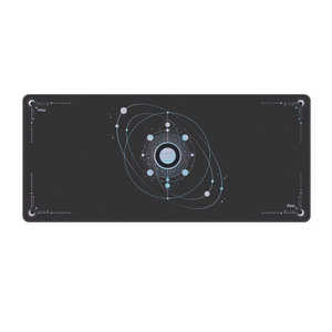 PIXIO ゲーミングマウスパッド 天体図 BK Pixio ブラック PXMP010XXL-O PIXIO ゲーミングマウスパッド 天体図 BK Pixio ブラック PXMP010XXL-O