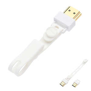 PIXIO HDMI�R�l�N�^�X�g���b�v �z���C�g PXCSH1WH-O