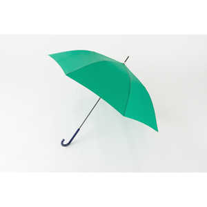 ムーンバット 長傘 FLO(A)TUS(フロータス) ビリジアン [雨傘 /58cm] 007100240015