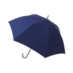 ムーンバット 長傘 FLO(A)TUS(フロータス)プレーン ネイビーブルー [雨傘 /58cm] 31007200210074