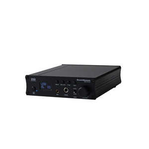 SOUND WARRIOR USB DAC/ヘッドホンアンプ SWD-BA30
