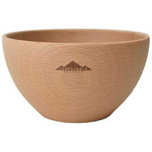 フォレスタブル アウトドア用品 スープボウル (330ml) MTCB120BE-FRS