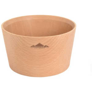 フォレスタブル アウトドア用品 ブナカップM (直径10.5×6cm) MFSC105BE-FRS