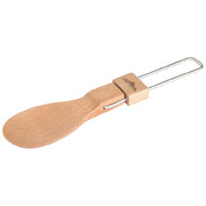 フォレスタブル アウトドア用品 FOLDABLEスプーン (16.2cm) MFWS38BE
