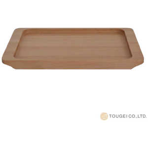 籐芸 トレー 22cm S 木のトレー 木製 ビーチ トウゲイキノトレイSビーチM 籐芸 トレー 22cm S 木のトレー 木製 ビーチ トウゲイキノトレイSビーチM
