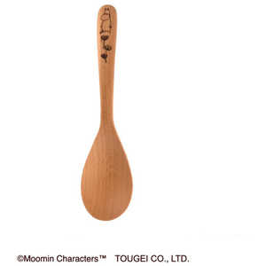 籐芸 レンゲ 15cm ムーミン 木製 ムーミン トウゲイミニレンゲ(ムーミン) 籐芸 レンゲ 15cm ムーミン 木製 ムーミン トウゲイミニレンゲ(ムーミン)