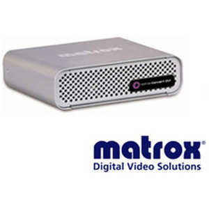 MATROX 〔スキャンコンバーター〕 Matrox ConvertDVI Plus DVIPLUSJ