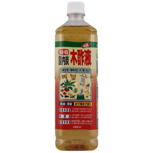 グリーンテック 国内炭 木酢液 1L コクナイスミモクサクエキ グリーンテック 国内炭 木酢液 1L コクナイスミモクサクエキ