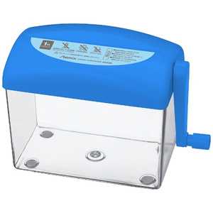 アスカ ハンドシュレッダー Asmix ブルー/ピンク [ストレートカット/はがきサイズ] ブルー HS50B通販セール状況　外国語　翻訳　通訳　通販