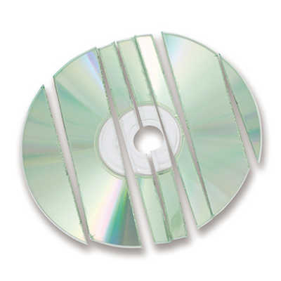 アスカ クロスカットシュレッダー [クロスカット /A4サイズ /CDカット