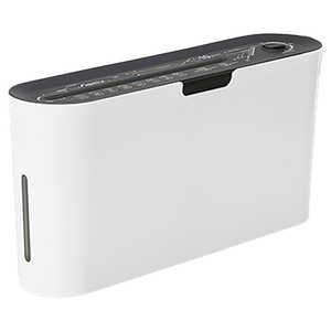 アスカ 卓上電動クロスカットシュレッダー ホワイト アスカ ［クロスカット /A4サイズ］ B08W