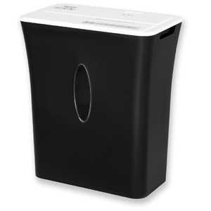 アスカ A4コピー用紙わずか約6～7秒高速細断 2×10mm マイクロカットシュレッダー Asmix ［マイクロカット / A4サイズ］ S202M