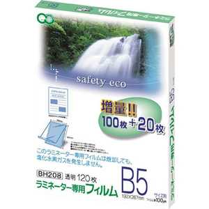  ߥ͡ѥե(B5ѡ120) BH208