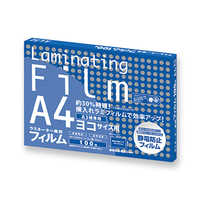 あすか様【専用ページ】 アスカ ラミネーター専用フィルム 75μm A3サイズ 100枚入り