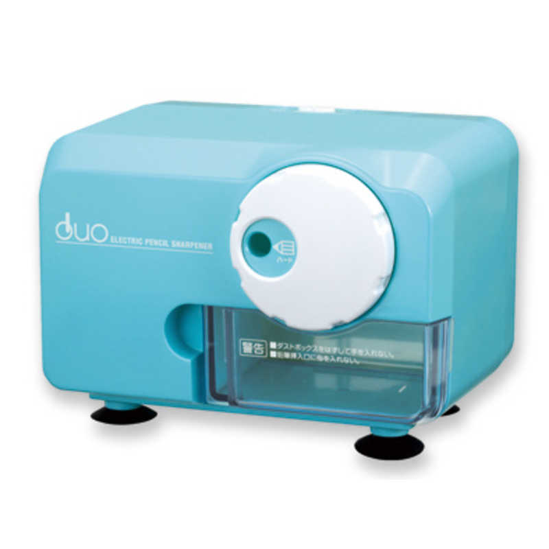 アスカ 鉛筆削り 電動シャープナーduo Eps600b ブルｰ Eps600b ブルｰ の通販 カテゴリ インテリア 雑貨 寝具 アスカ 家電通販のコジマネット 全品代引き手数料無料