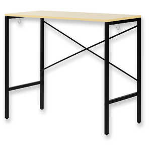 �A�X�J �V���v���f�X�N�ؖڃu���b�N- �mW800xD400xH720mm�n Asmix �ؖڃu���b�N SDK80BK