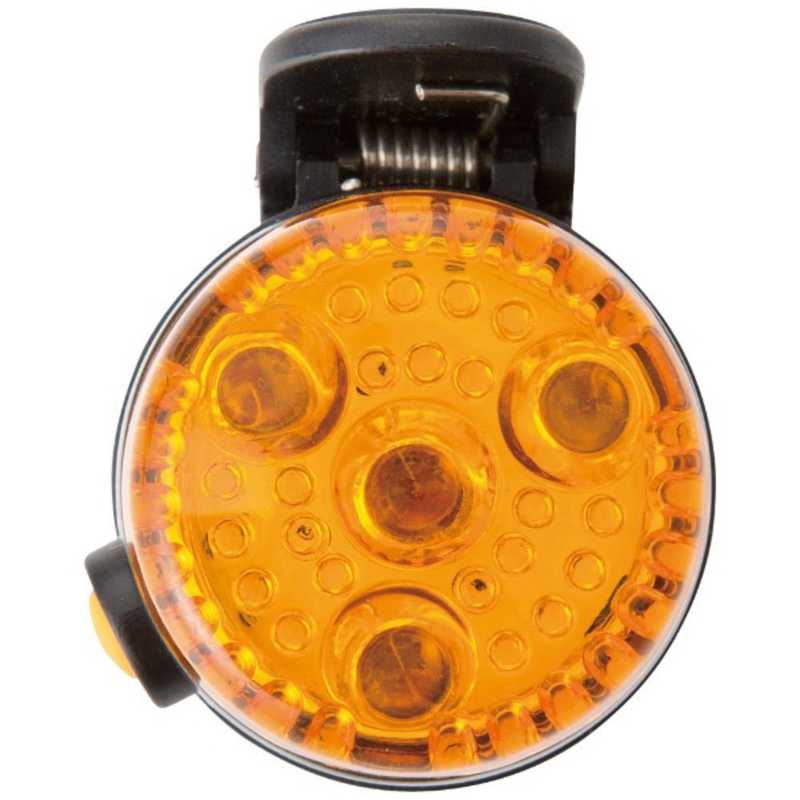 アスカ アスカ 2WAY LED安全ライト オレンジ SL02O SL02O