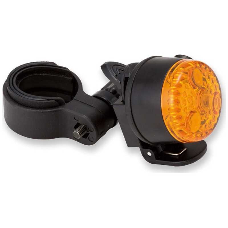 アスカ アスカ 2WAY LED安全ライト オレンジ SL02O SL02O