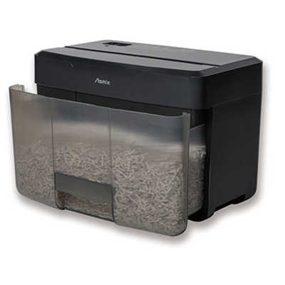 アスカ マイクロカット インテリアxシュレッダー ［マイクロカット /A4