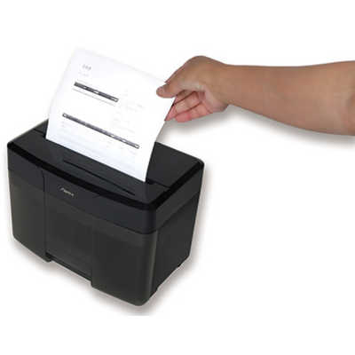 アスカ マイクロカット インテリアxシュレッダー ［マイクロカット /A4