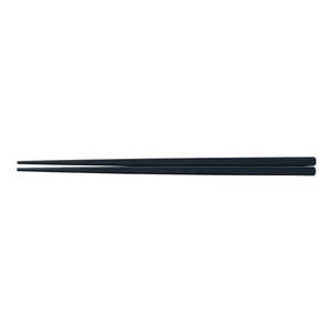 福井クラフト PBT樹脂製 筋目四角箸(10膳入) 黒 22.5cm RHSS503 福井クラフト PBT樹脂製 筋目四角箸(10膳入) 黒 22.5cm RHSS503