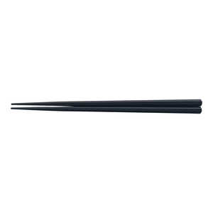 福井クラフト PBT樹脂製 筋目六角箸(10膳入) 黒 21cm RHSS701 福井クラフト PBT樹脂製 筋目六角箸(10膳入) 黒 21cm RHSS701