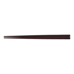 福井クラフト PBT樹脂製 筋目四角箸(10膳入) エンジ 21cm RHSS502 福井クラフト PBT樹脂製 筋目四角箸(10膳入) エンジ 21cm RHSS502
