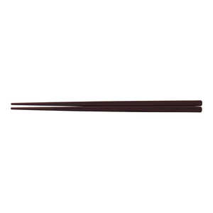 福井クラフト PBT樹脂製 筋目四角箸(10膳入) エンジ 22.5cm RHSS504 福井クラフト PBT樹脂製 筋目四角箸(10膳入) エンジ 22.5cm RHSS504