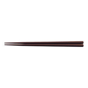 福井クラフト PBT樹脂製 筋目五角箸(10膳入) エンジ 21cm RHSS602 福井クラフト PBT樹脂製 筋目五角箸(10膳入) エンジ 21cm RHSS602