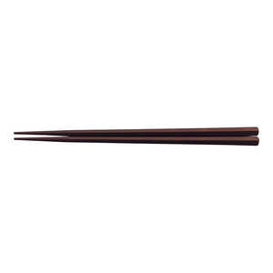 福井クラフト PBT樹脂製 筋目五角箸(10膳入) エンジ 22.5cm RHSS604 福井クラフト PBT樹脂製 筋目五角箸(10膳入) エンジ 22.5cm RHSS604