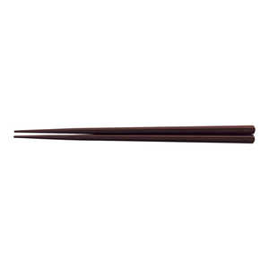 福井クラフト PBT樹脂製 筋目六角箸(10膳入) エンジ 21cm RHSS702 福井クラフト PBT樹脂製 筋目六角箸(10膳入) エンジ 21cm RHSS702