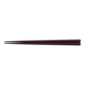 福井クラフト PBT樹脂製 筋目六角箸(10膳入) エンジ 22.5cm RHSS704 福井クラフト PBT樹脂製 筋目六角箸(10膳入) エンジ 22.5cm RHSS704