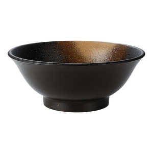 福井クラフト シェルミン 麺鉢 金吹茶タタキ 211渕太 50022510 RSE6803 福井クラフト シェルミン 麺鉢 金吹茶タタキ 211渕太 50022510 RSE6803