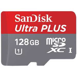 サンディスク microSDXCカード SDSDQUPN-128G-J35A