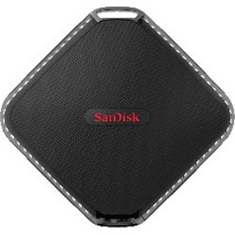 サンディスク サンディスク 外付けSSD SDSSDEXT-240G-J25 SDSSDEXT-240G-J25