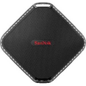 サンディスク 外付けSSD SDSSDEXT-240G-J25