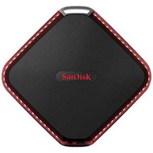 サンディスク 外付けSSD SDSSDEXTW-480G-J25