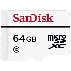 サンディスク microSDXCカード SDSQQND-064G-JN3ID