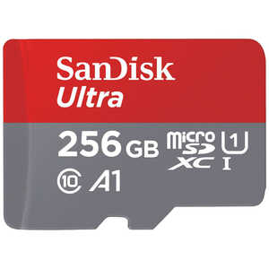 サンディスク microSDXCカード SDSQUAC-256G-JN3MA
