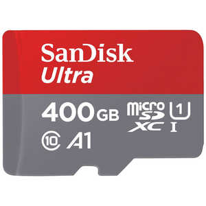 サンディスク microSDXCカード SDSQUAR-400G-JN3MA