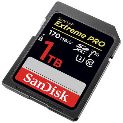 その他 SANDISK SDSDXXY-1T00-JNJIP [1TB] ヨドバシ.com - サンディスク SANDISK Extreme PRO SDXCカード