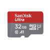 サンディスク SanDisk ウルトラ microSDHC UHS-Iカード 32GB SDSQUAR-032G-JN3MA