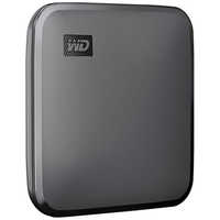WESTERN DIGITAL 外付けSSD USB-A接続 WD Elements SE SSD 1TB