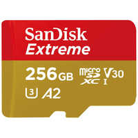 サンディスク microSDXCカード Extreme (Class10/64GB) SDSQXAH