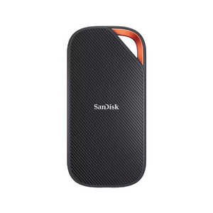 ǥ դSSD USB-C³ ȥ꡼ ץ USB4б 2TB /ݡ֥뷿 SDSSDE82-2T00-J25