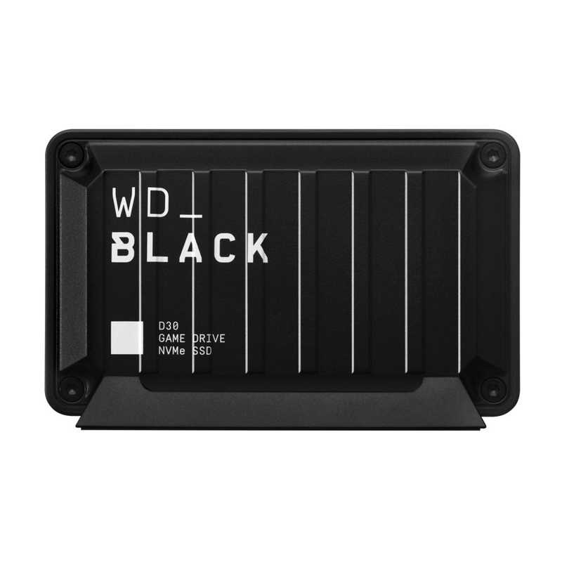 WESTERN DIGITAL WESTERN DIGITAL 外付けSSD USB-A接続 (PS5/PS4対応) WD BLACK ブラック [2TB /ポータブル型] WDBATL0020BBK-JESN WDBATL0020BBK-JESN