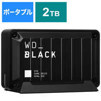 WESTERN DIGITAL 【アウトレット】外付けSSD USB-A接続 (PS5/PS4対応