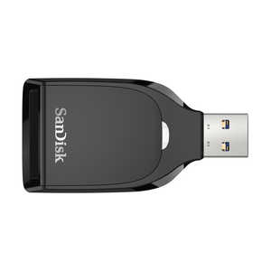 ǥ SanDisk QuickFlow SD UHS-I USB-A ꡼ SDDR-C731-JNANN