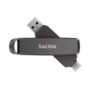 サンディスク 外付けSSD USB-C+USB-A接続 SDDDE1-1T00-J46 サンディスク 外付けSSD USB-C+USB-A接続 SDDDE1-1T00-J46